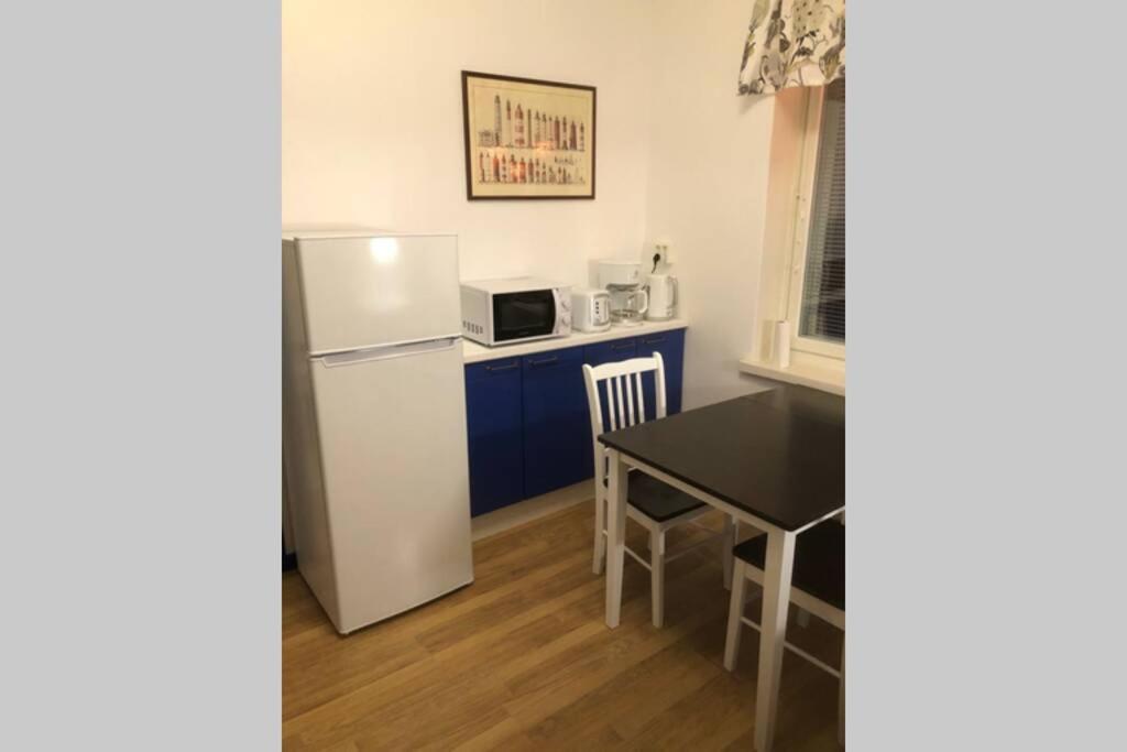 Captain'S Cabin Jakobstad Pietarsaari Center Екстериор снимка